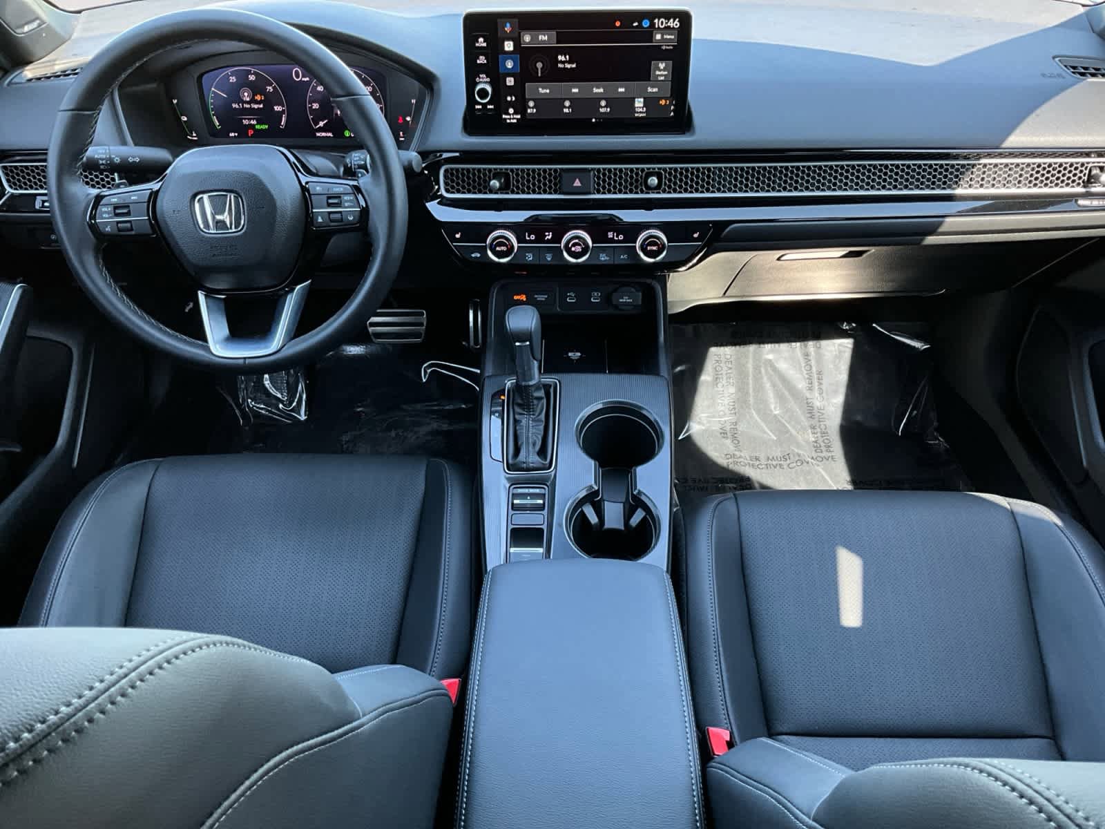 Used 2025 Honda Civic Sport Touring image 12