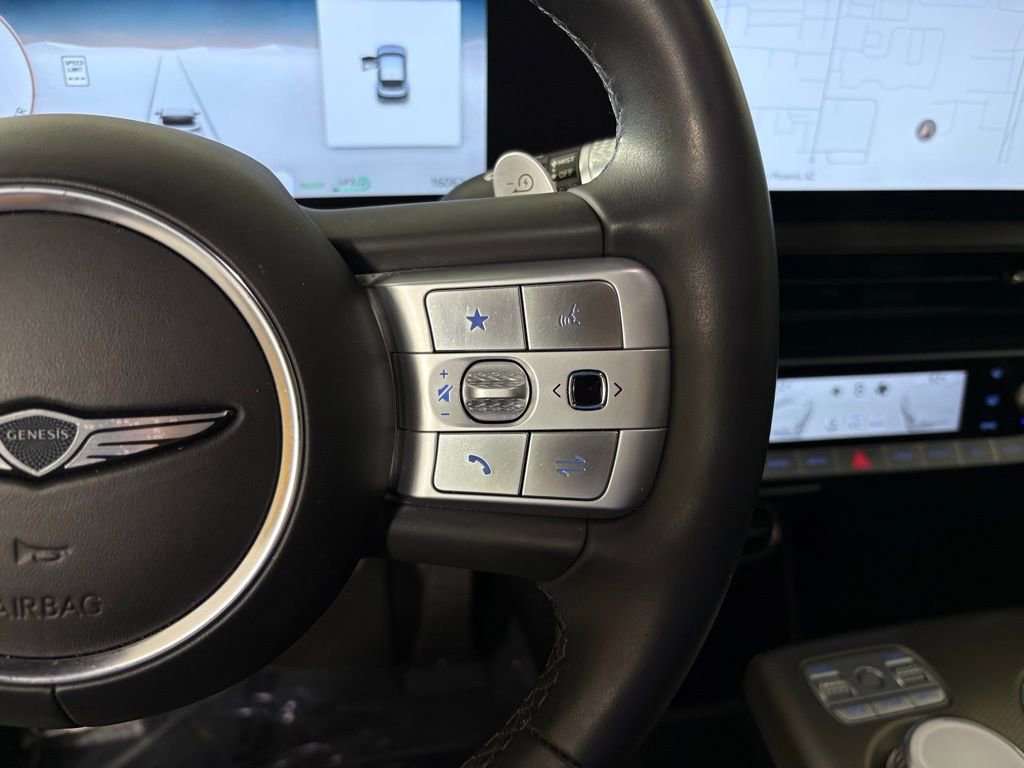 Used 2023 Genesis GV60 Advanced image 21