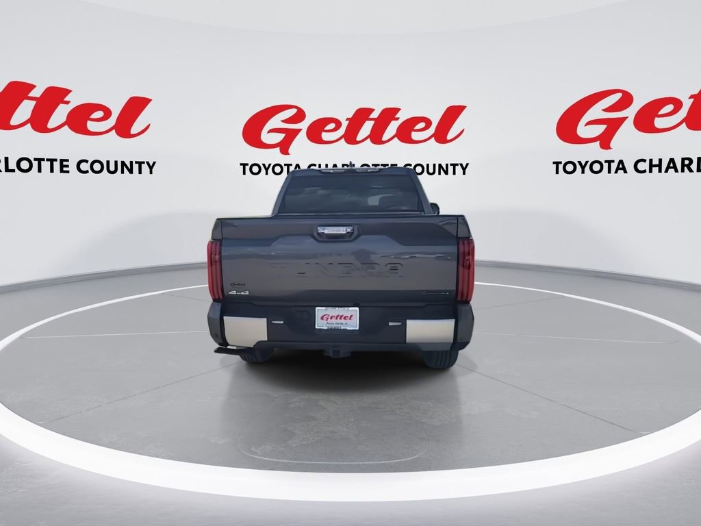 New 2026 Toyota Tundra Limited image 7