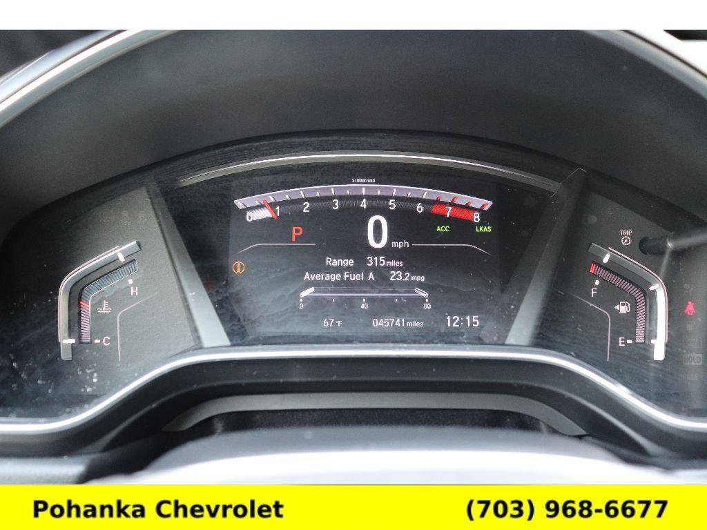 Used 2020 Honda CR-V EX-L image 9