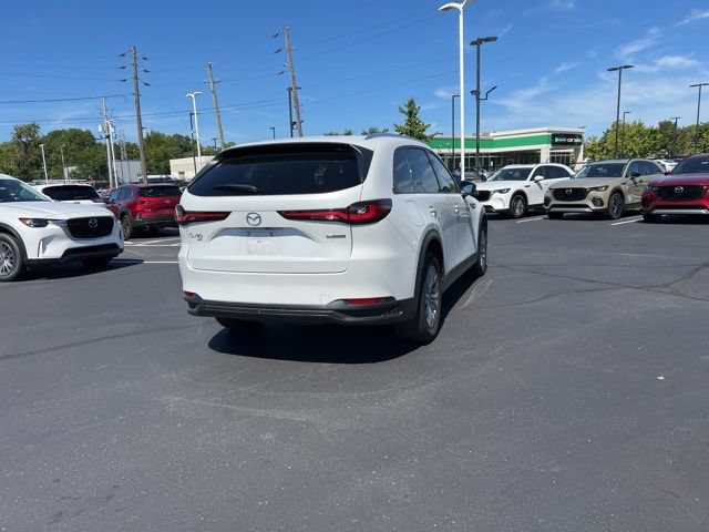 Used 2024 MAZDA CX-90 Plug-In Hybrid w/ Preferred AWD/4WD image 10