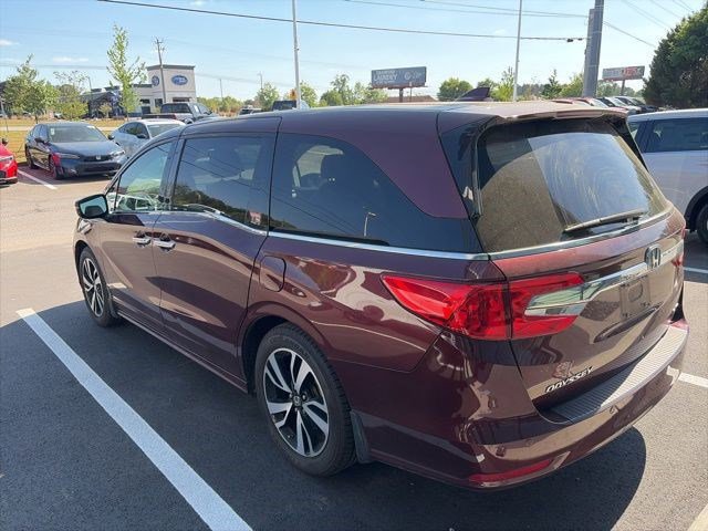 Used 2019 Honda Odyssey Elite image 4