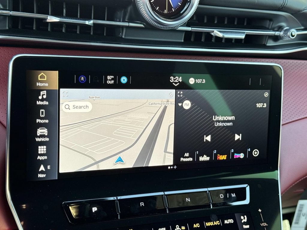 New 2026 Maserati Grecale Modena AWD/4WD image 12