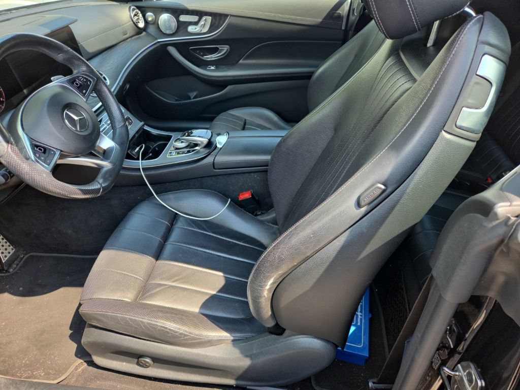 Used 2018 Mercedes-Benz E 400 Cabriolet image 4