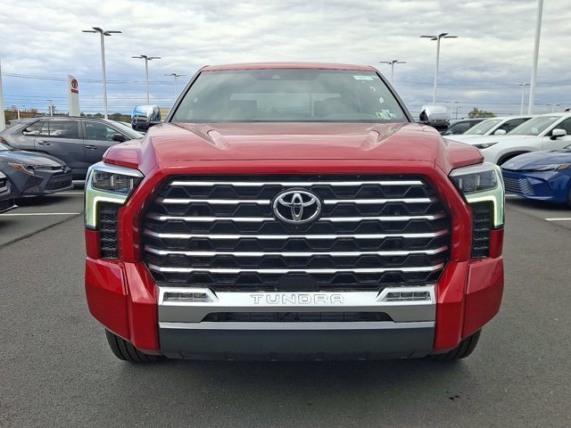 New 2026 Toyota Tundra Capstone image 2