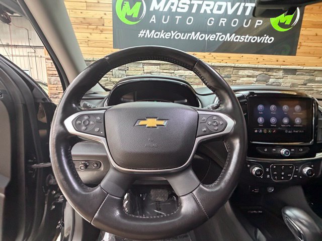Used 2021 Chevrolet Traverse High Country w/ LPO, Floor Liner Package AWD/4WD image 21