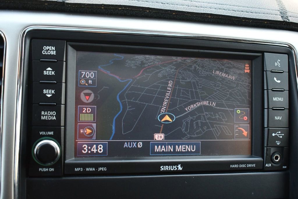 Used 2012 Jeep Grand Cherokee Overland image 36