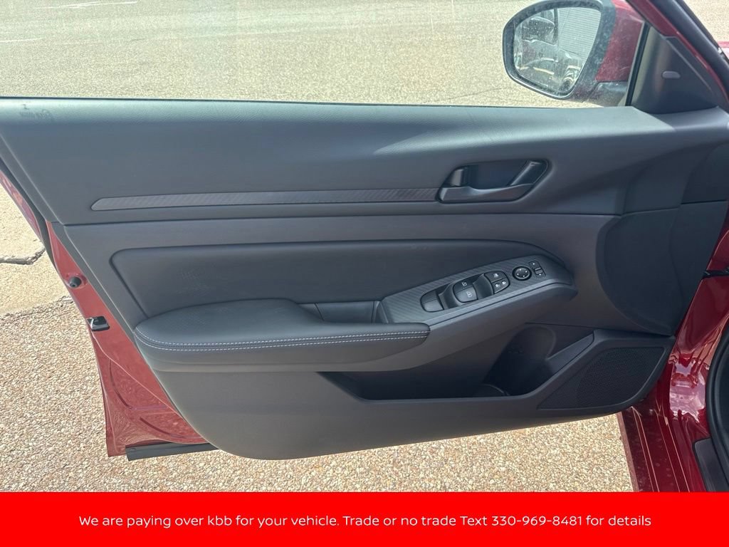 New 2026 Nissan Altima 2.5 SV w/ SV Special Edition Package FWD image 10