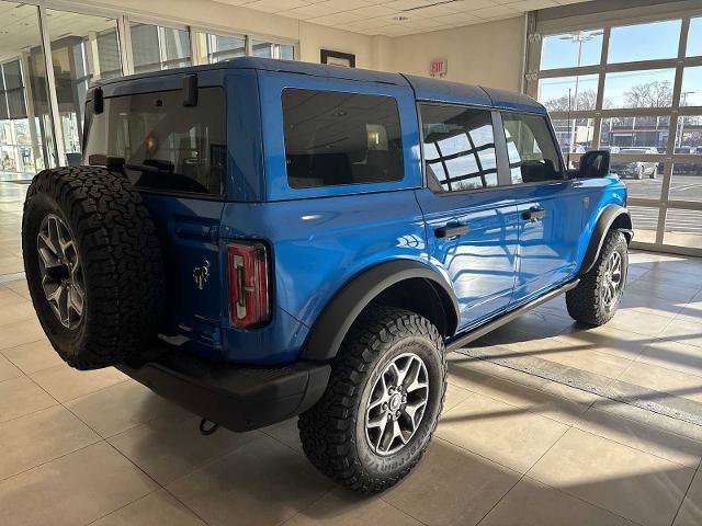 Certified 2025 Ford Bronco Badlands image 3