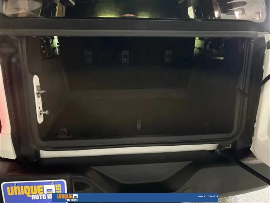 Used 2022 Ford Bronco Outer Banks image 26