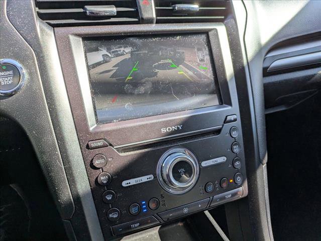 Used 2019 Ford Fusion Titanium AWD/4WD image 12