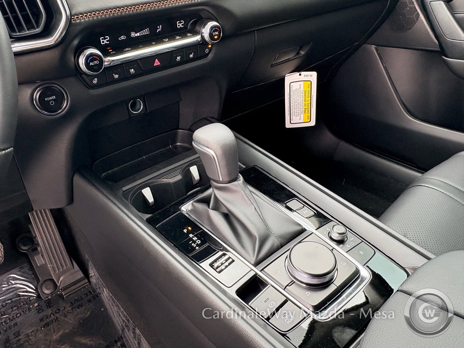 New 2026 MAZDA CX-50 2.5 Hybrid w/ Weather Package image 14