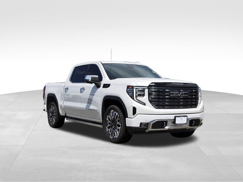 Used 2024 GMC Sierra 1500 Denali Ultimate AWD/4WD video 1