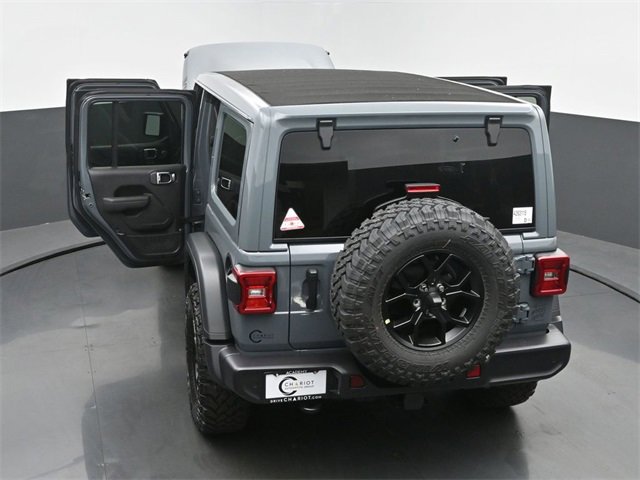 New 2026 Jeep Wrangler Willys image 64
