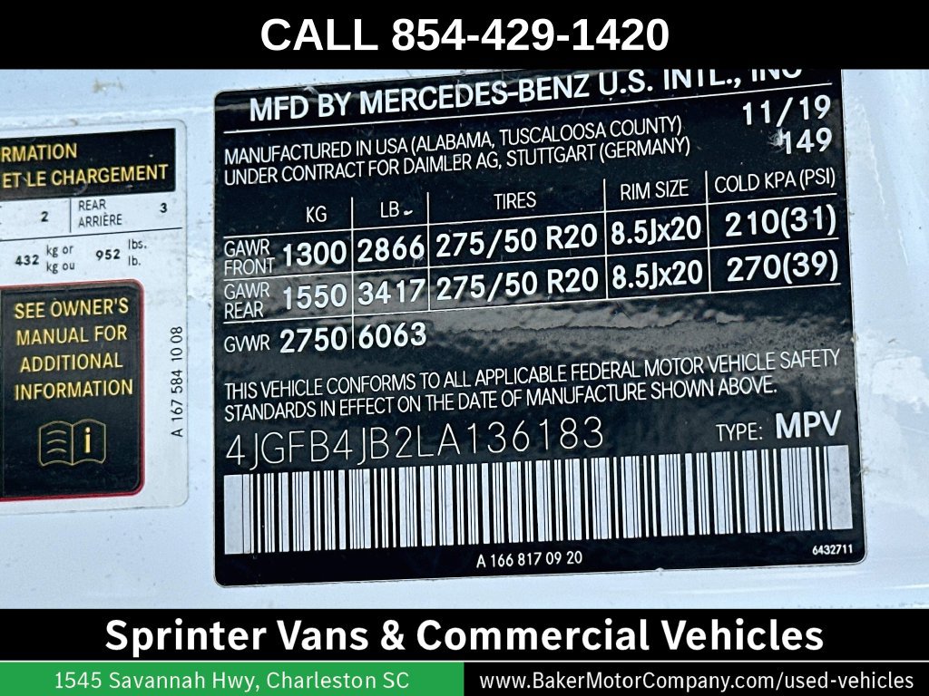 Used 2020 Mercedes-Benz GLE 350 w/ Premium Package image 35