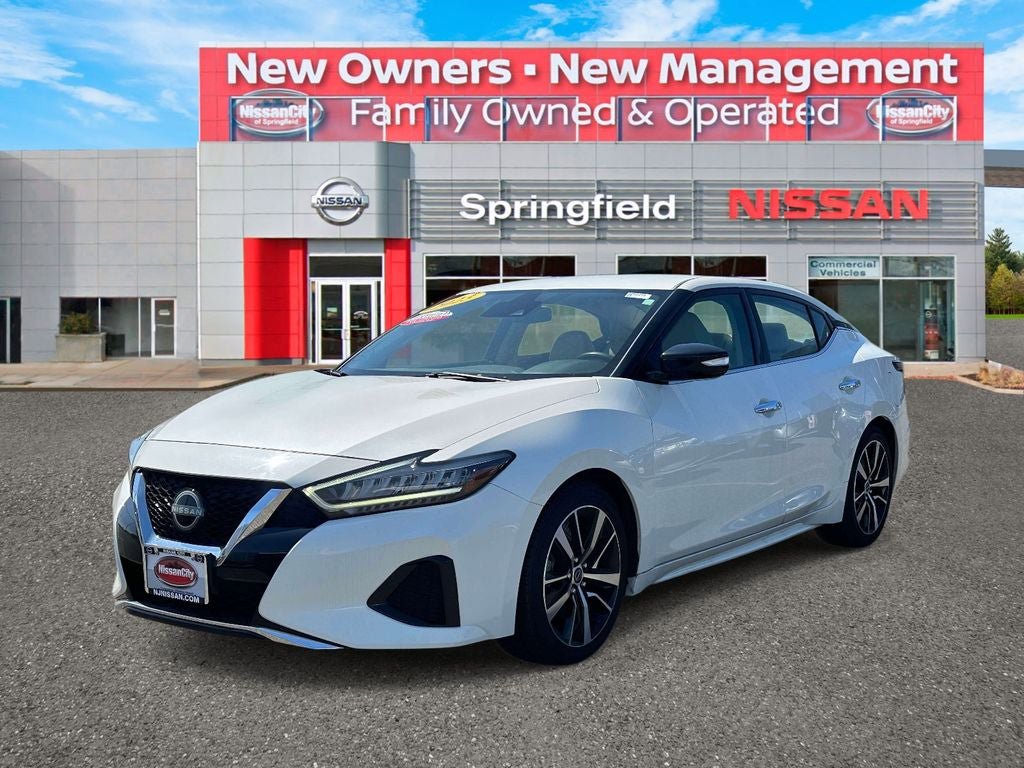 Used 2023 Nissan Maxima SV w/ Floor Mat Group image 2