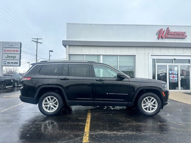 Used 2021 Jeep Grand Cherokee L Laredo w/ Luxury Tech Group I image 13