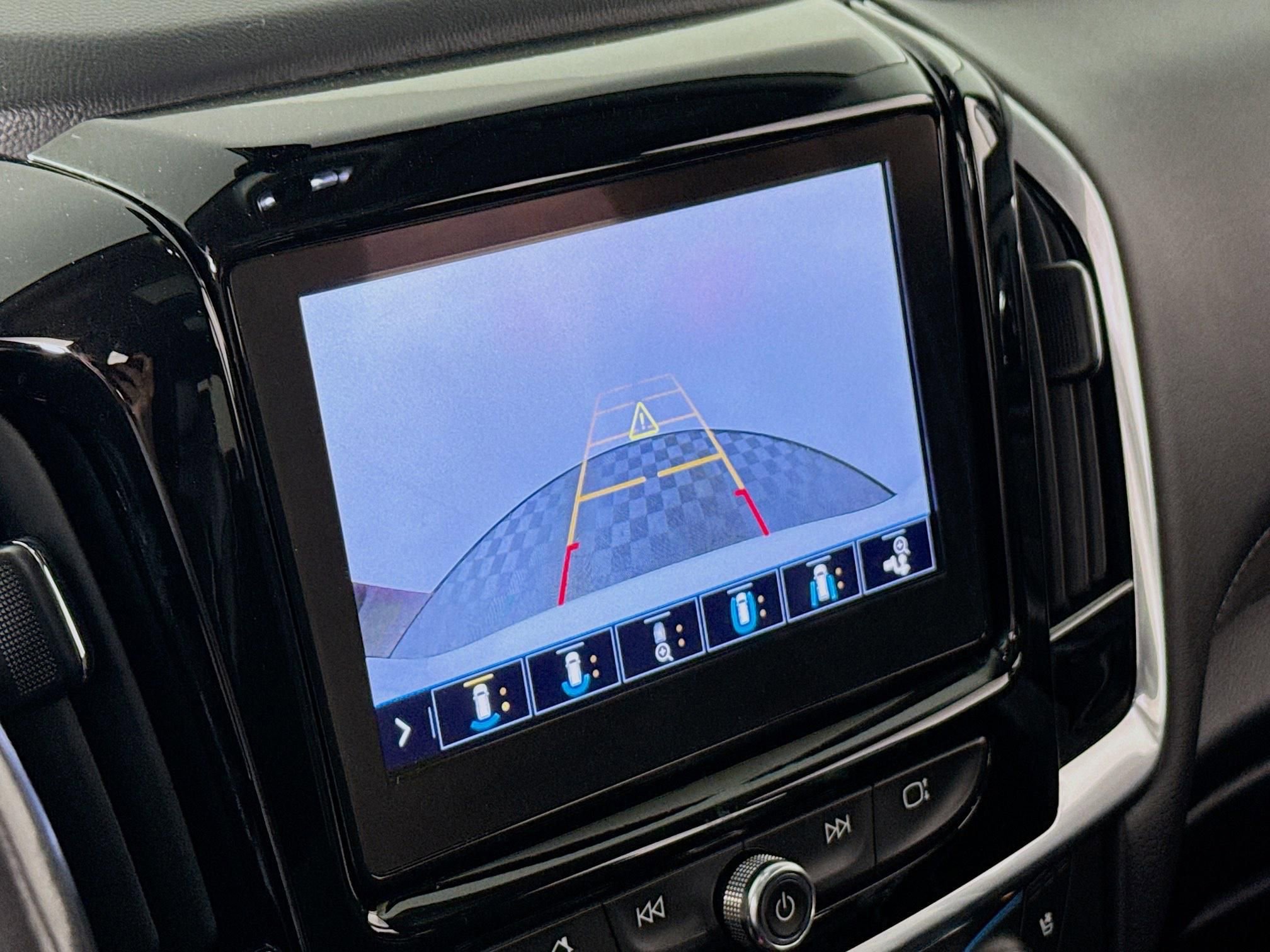 Used 2020 Chevrolet Traverse High Country w/ LPO, Floor Liner Package image 16