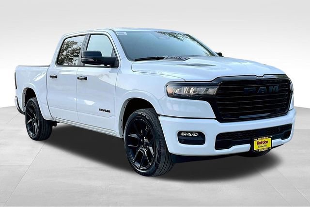 New 2026 RAM 1500 Laramie w/ Night Edition