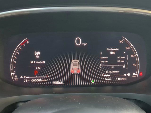 New 2026 Acura MDX SH-AWD image 12