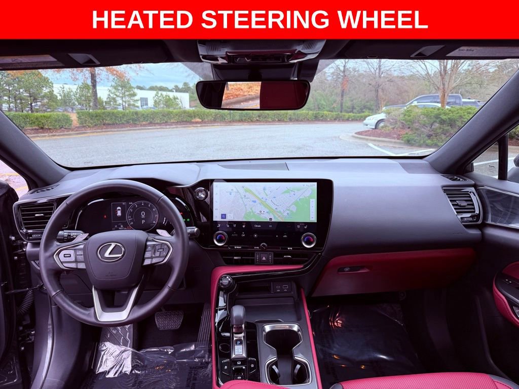 Certified 2025 Lexus NX 250 FWD w/ Premium Package image 14