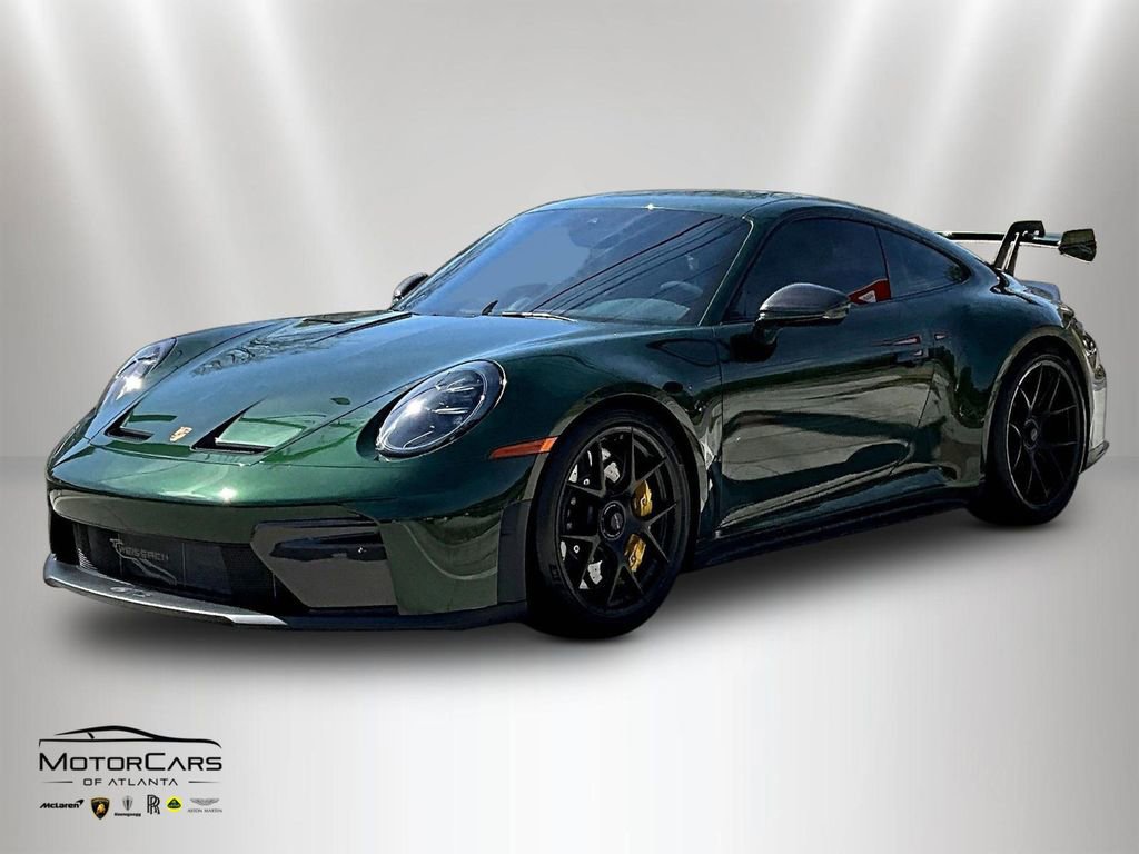 Used 2026 Porsche 911 GT3