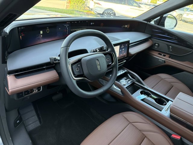 New 2026 Lincoln Nautilus Reserve w/ Jet Appearance Package AWD/4WD image 13