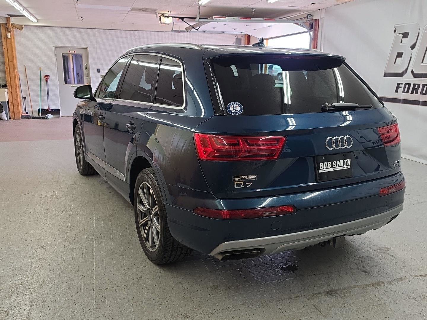 Used 2018 Audi Q7 3.0T Premium Plus w/ Premium Plus Package image 4