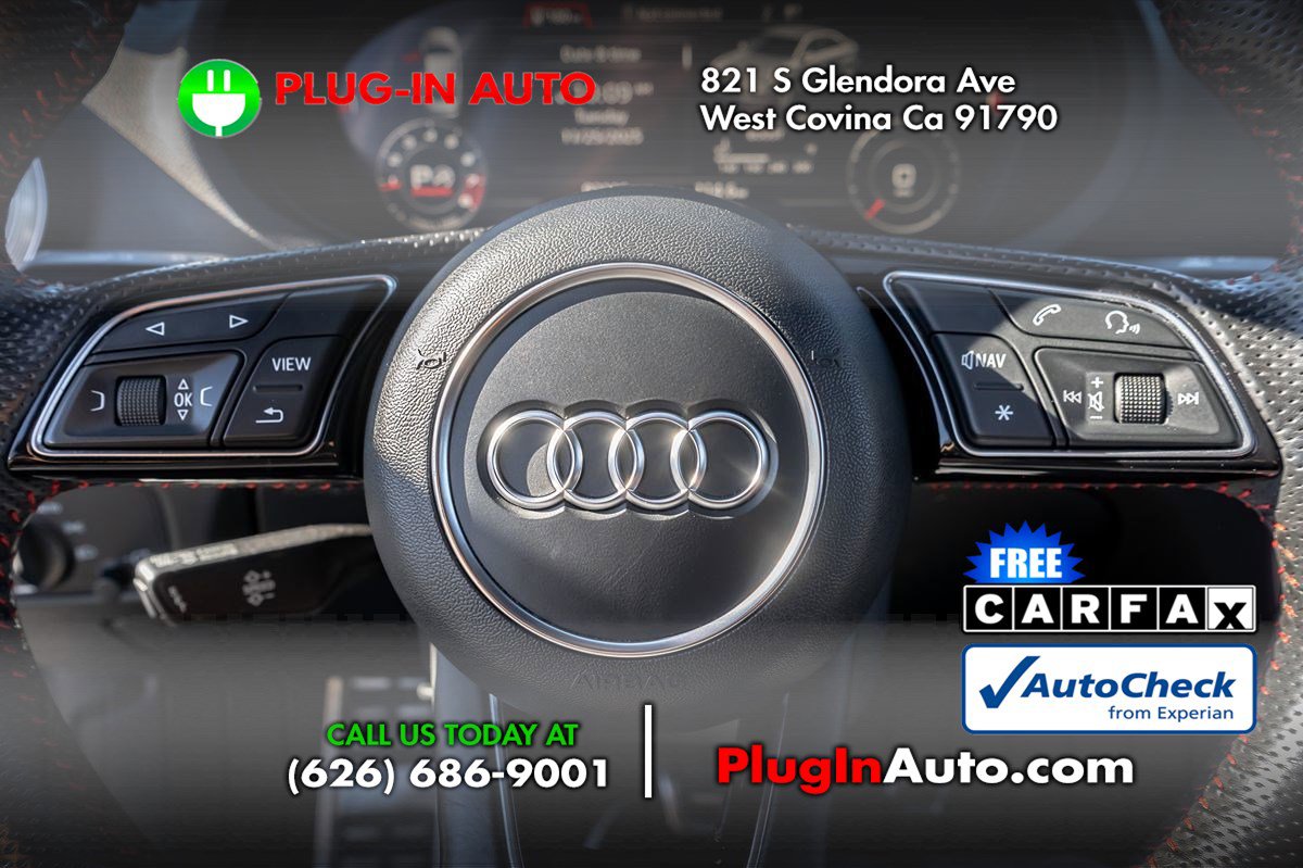 Used 2017 Audi S3 Premium Plus w/ Technology Package image 18