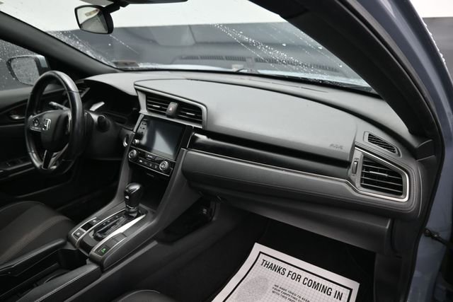 Used 2021 Honda Civic Sport image 9