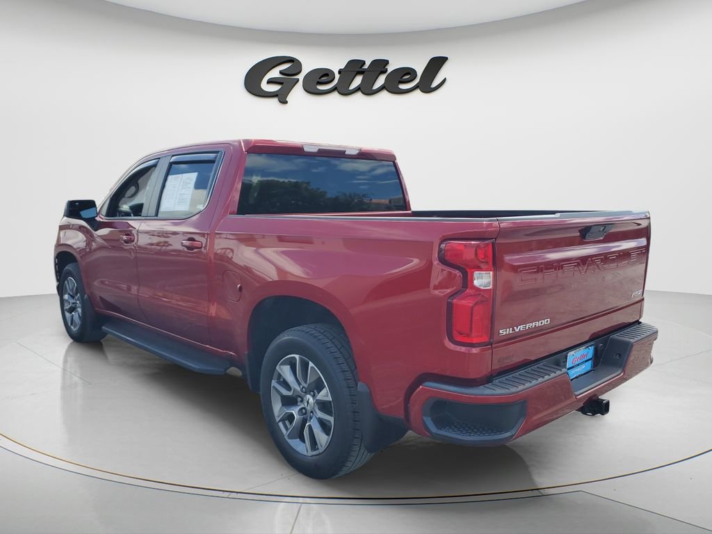 Used 2021 Chevrolet Silverado 1500 RST image 14