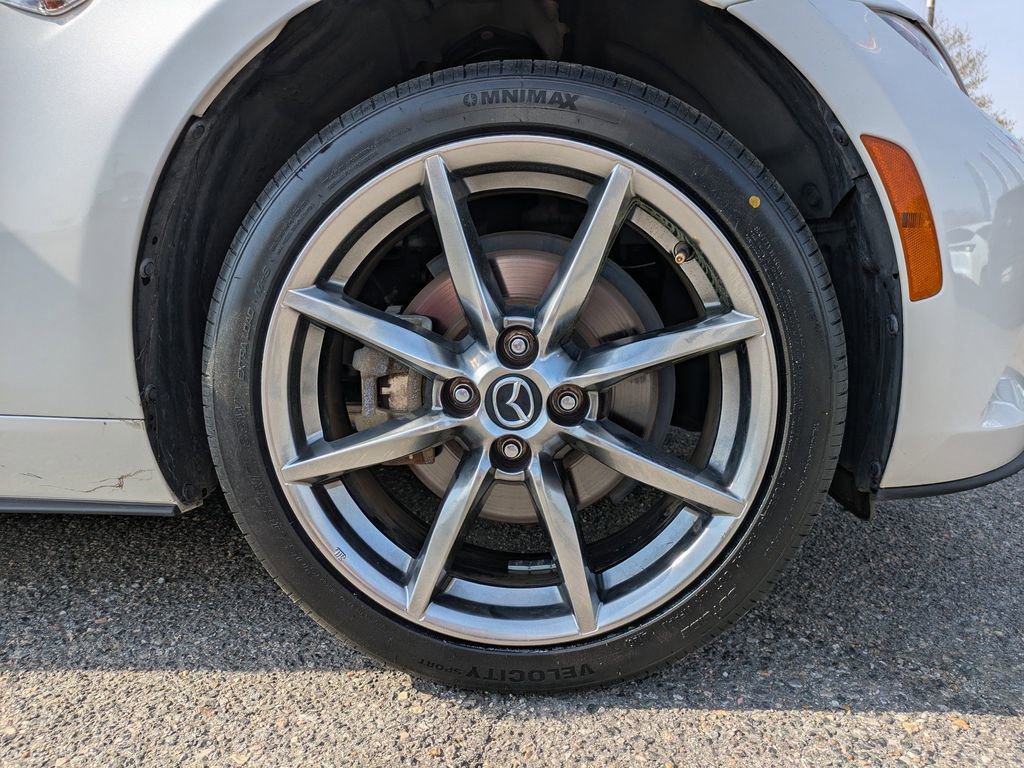 Used 2023 MAZDA MX-5 Miata Grand Touring image 12