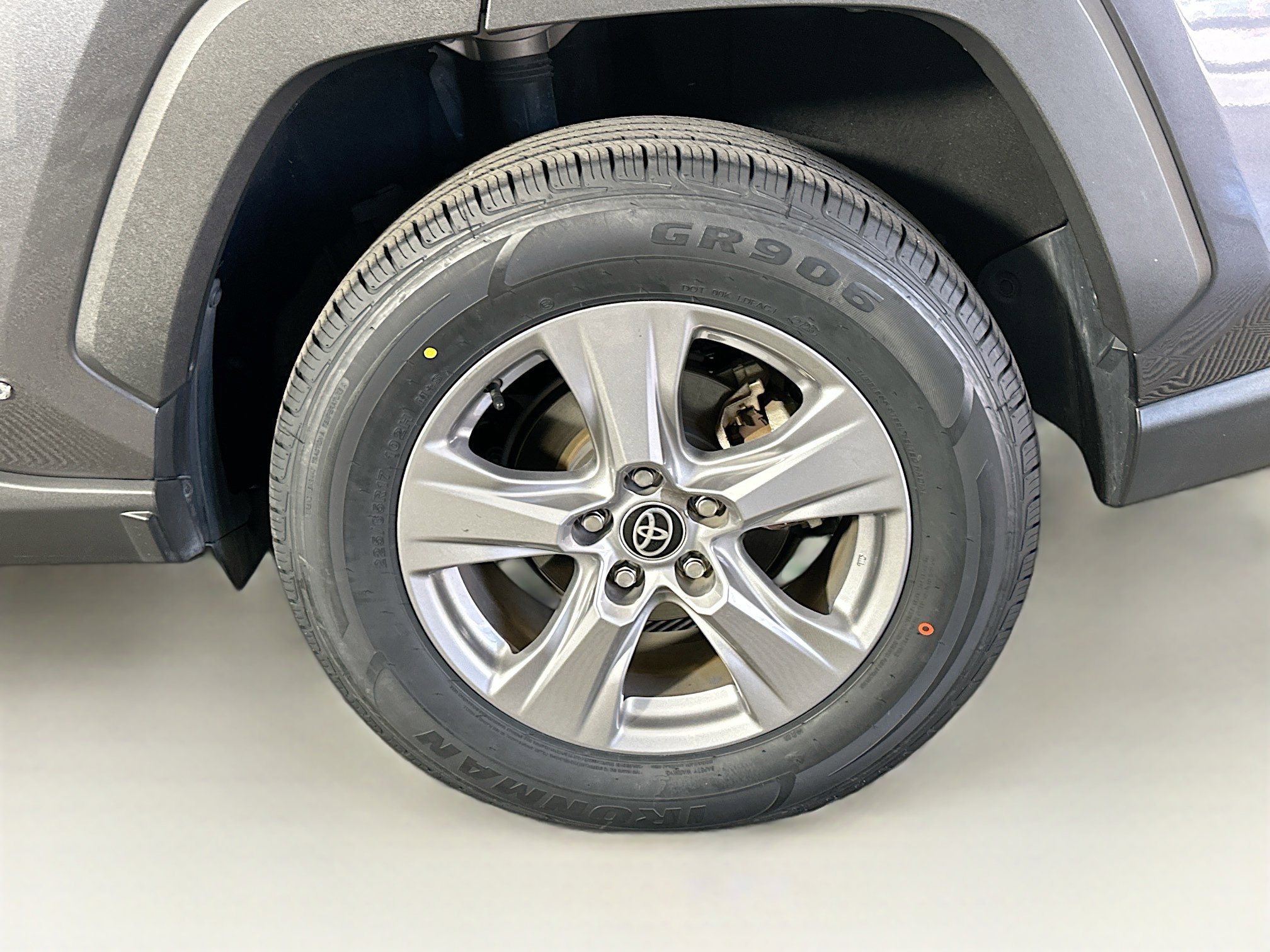 Used 2024 Toyota RAV4 XLE image 11