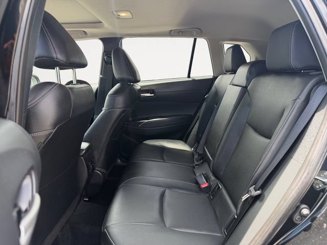 Certified 2026 Toyota Corolla Cross XLE FWD image 11
