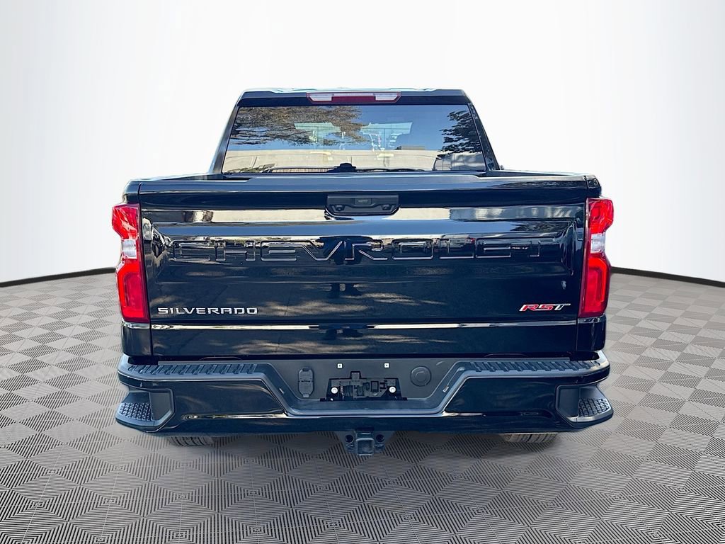 Used 2026 Chevrolet Silverado 1500 RST image 10