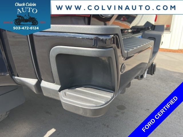 Certified 2025 Ford F450 Platinum image 15