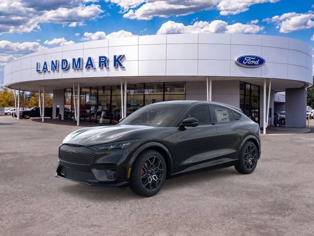 New 2026 Ford Mustang Mach-E GT