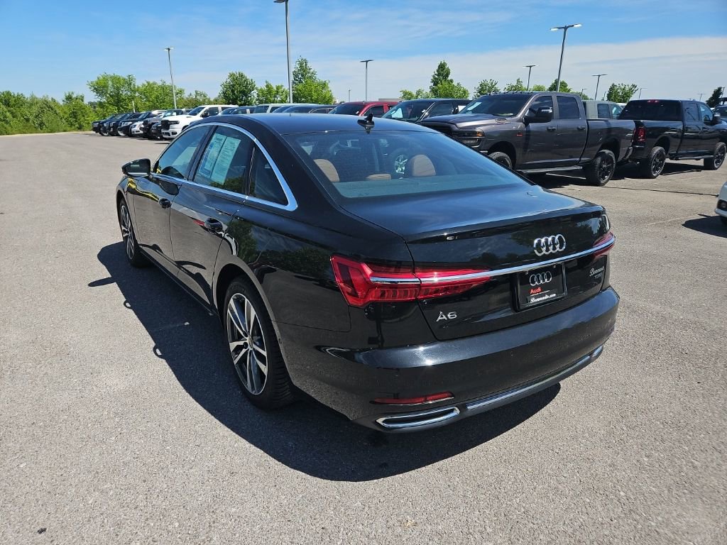 Used 2023 Audi A6 Premium Plus AWD/4WD image 5
