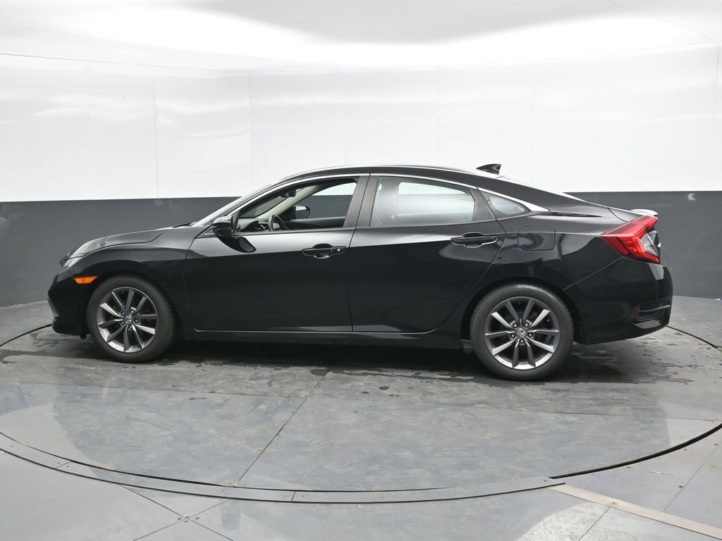Used 2020 Honda Civic EX-L image 7