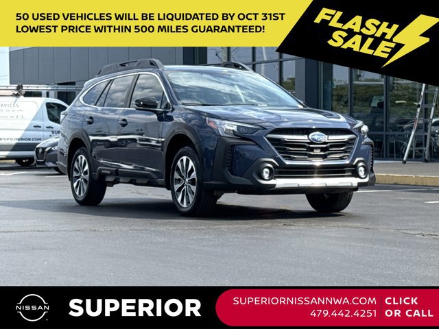 Used 2023 Subaru Outback Limited