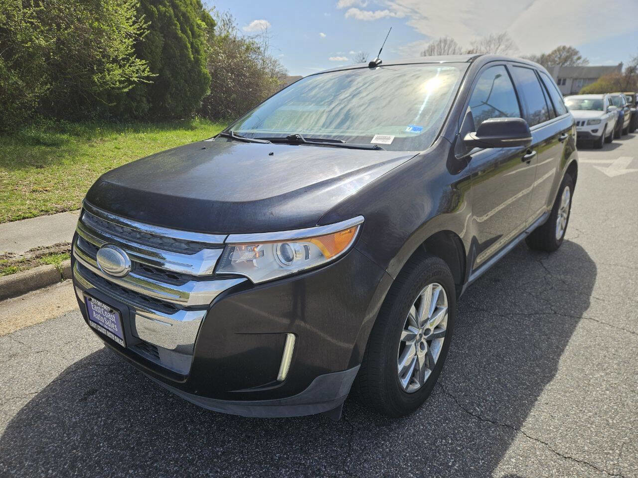 Used 2013 Ford Edge Limited image 3