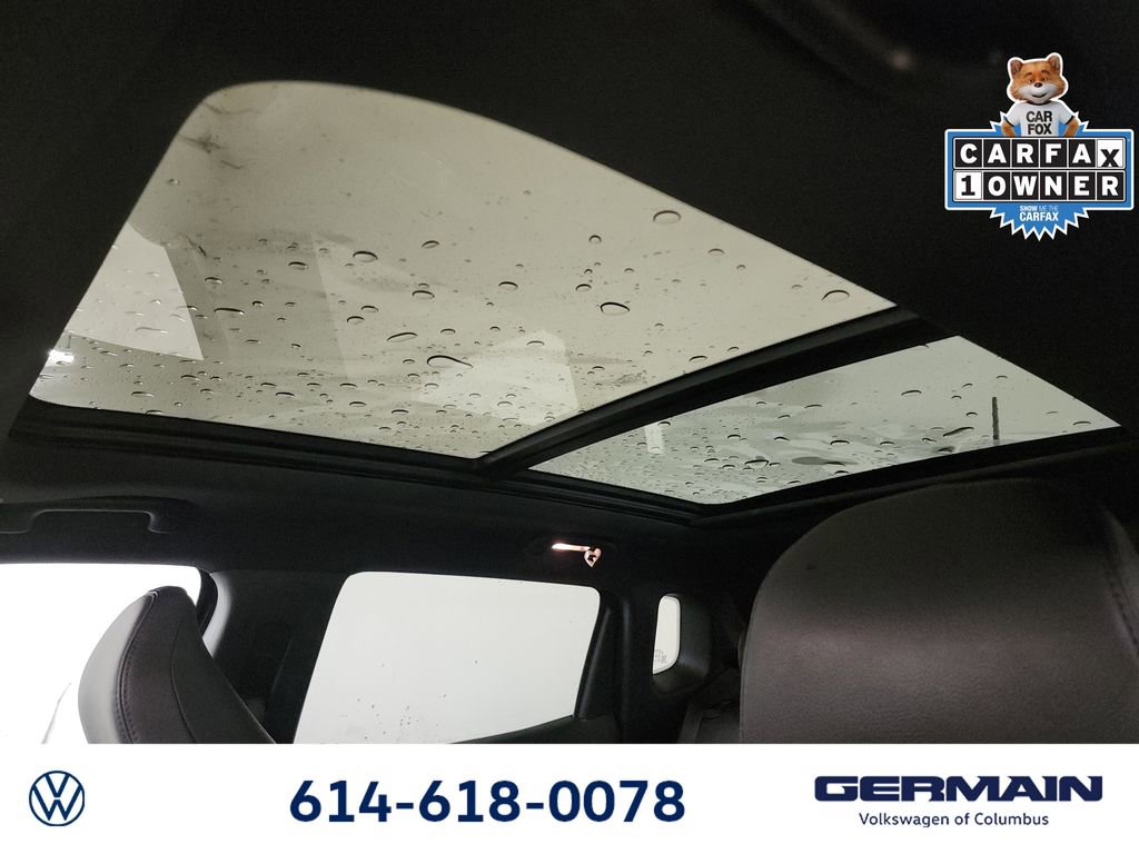 Used 2024 Jeep Compass Latitude w/ Sun and Sound Group image 39