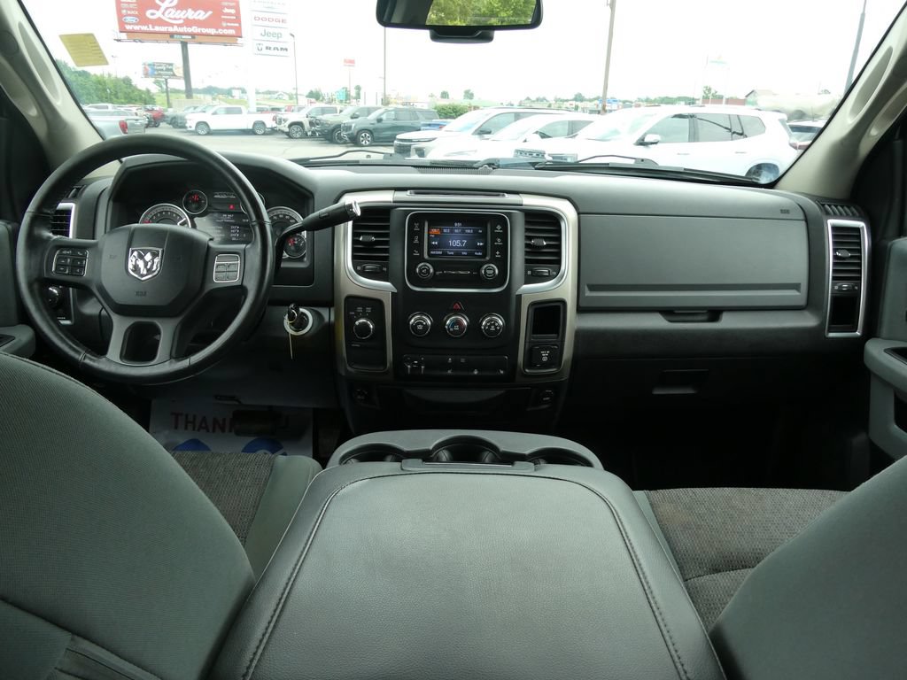 Used 2014 RAM 2500 Big Horn AWD/4WD image 20