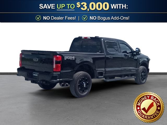 Certified 2025 Ford F350 Lariat w/ Lariat Ultimate Package AWD/4WD image 7