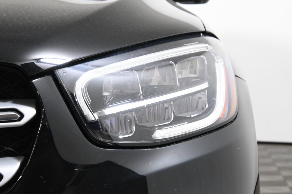 Certified 2022 Mercedes-Benz GLC 300 4MATIC image 11
