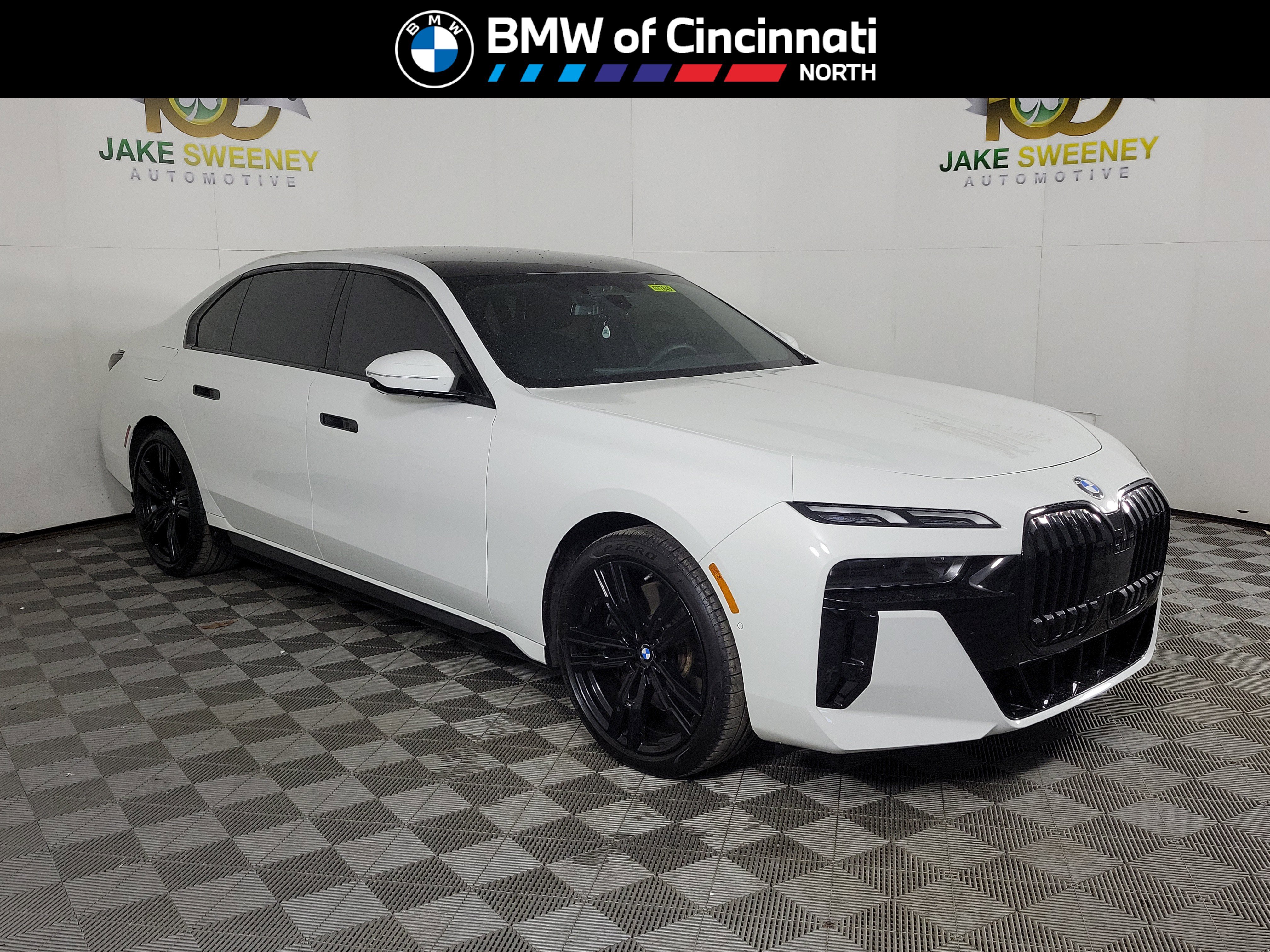 Certified 2023 BMW 760i xDrive