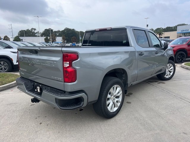 Used 2024 Chevrolet Silverado 1500 Custom image 7