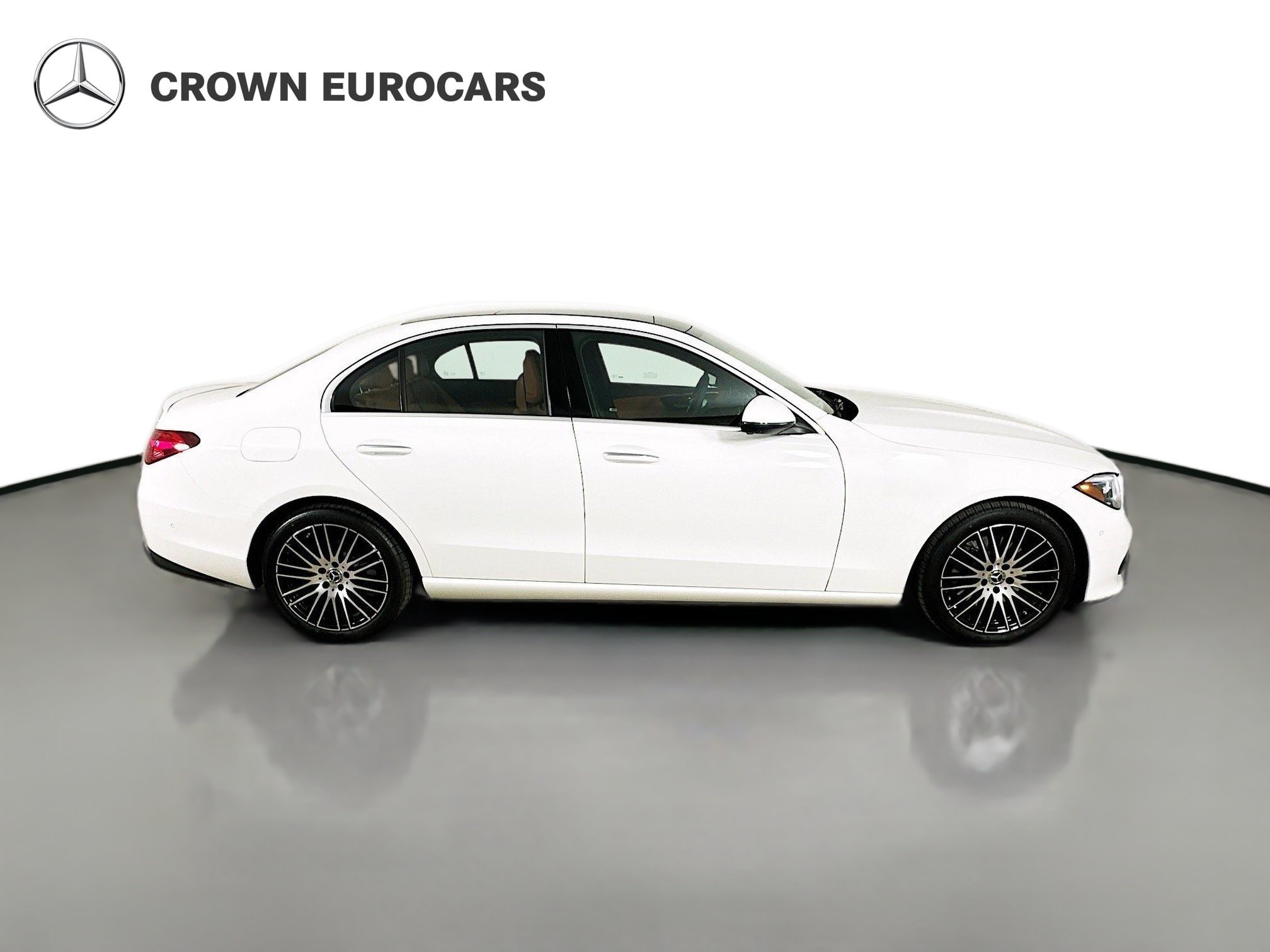 Certified 2026 Mercedes-Benz C 300 4MATIC Sedan image 4