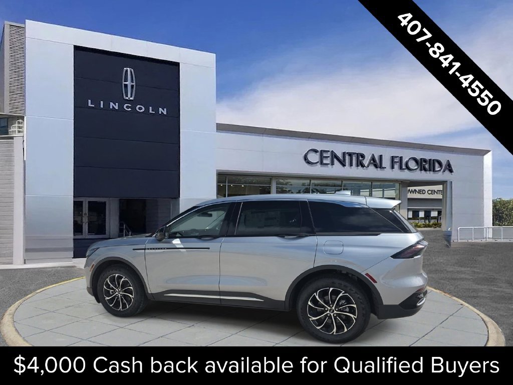 New 2026 Lincoln Nautilus Premier AWD/4WD image 5