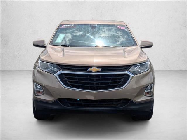 Used 2019 Chevrolet Equinox LT FWD image 2